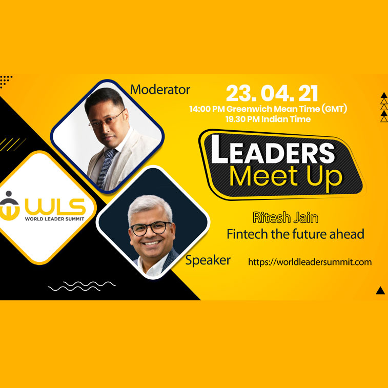 Fintech Leaders Meet Up