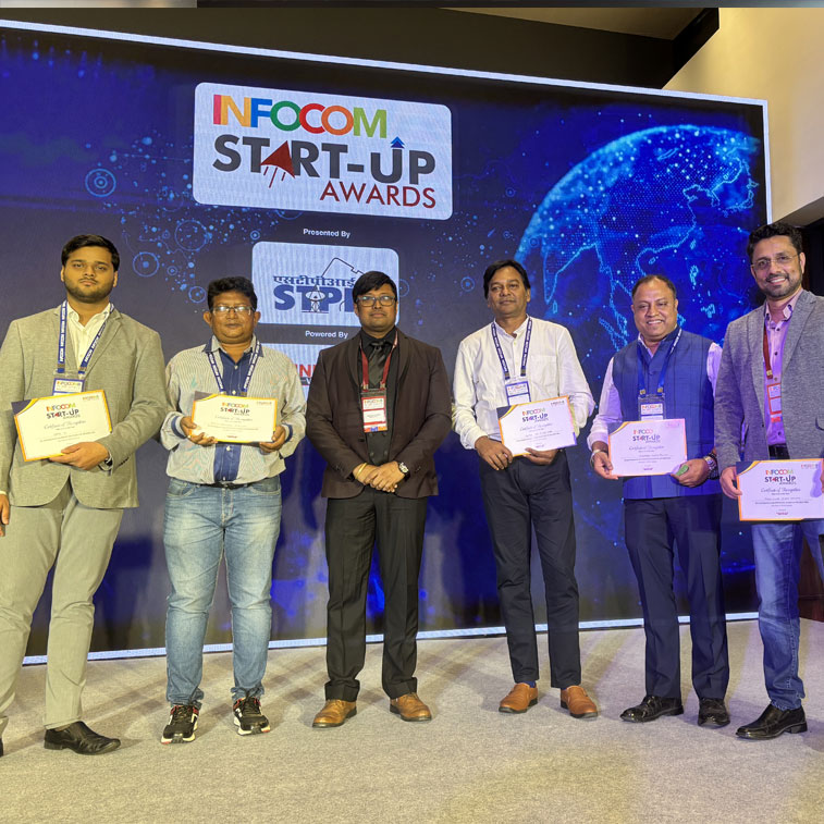 Infocom Start-Up Awards