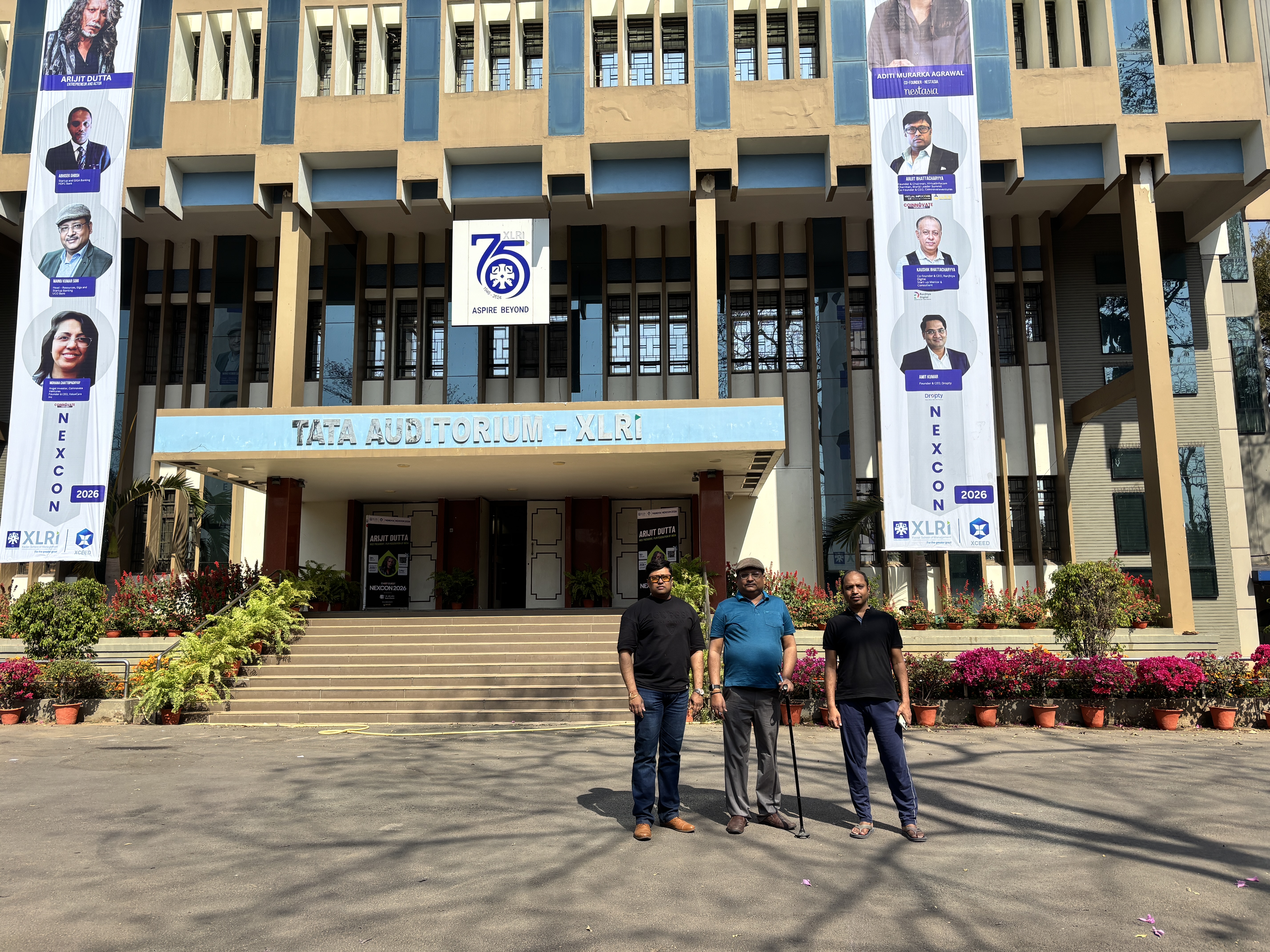 XLRI Nexcon 2026
