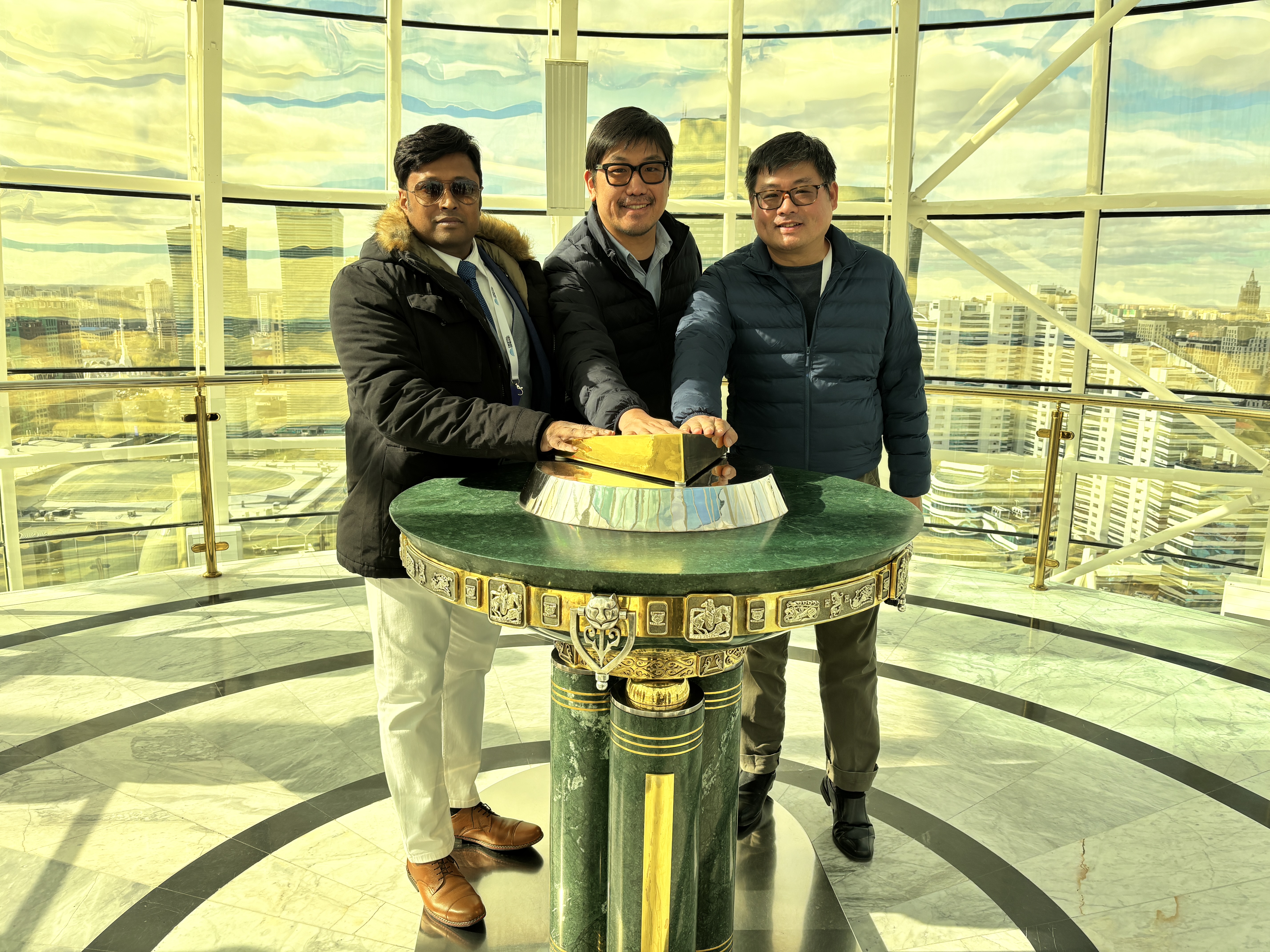 Astana AI
