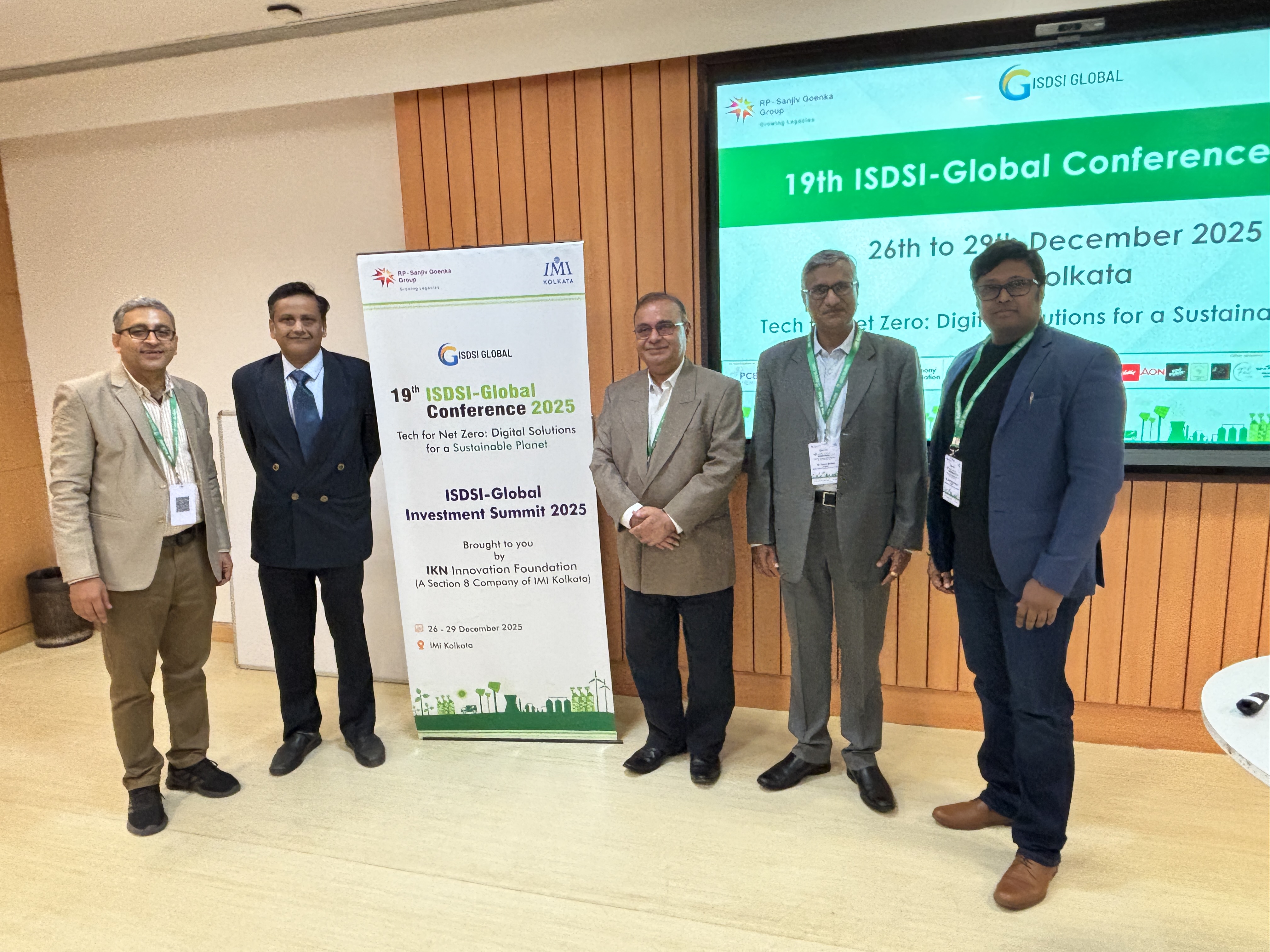 ISDSI Global Conference