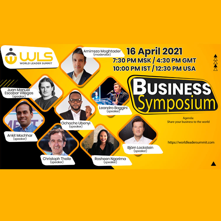 Business Symposium April 2021