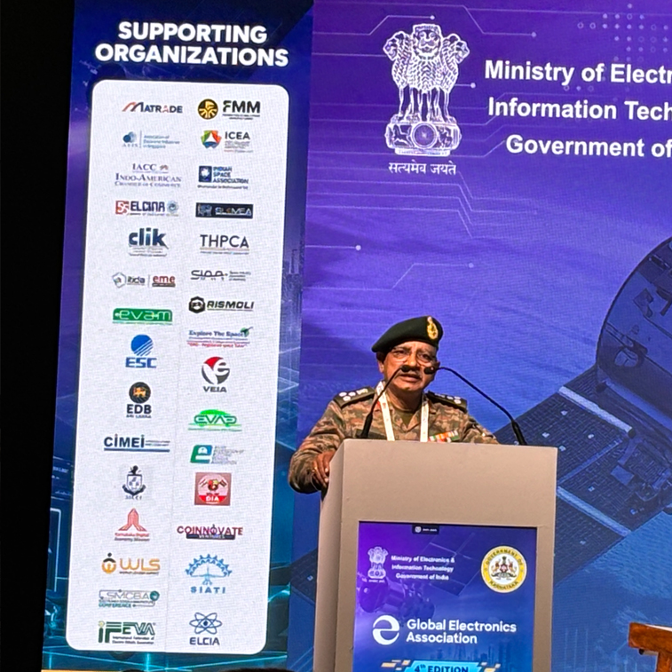 Bangalore IPC Global as Knowledge Partner