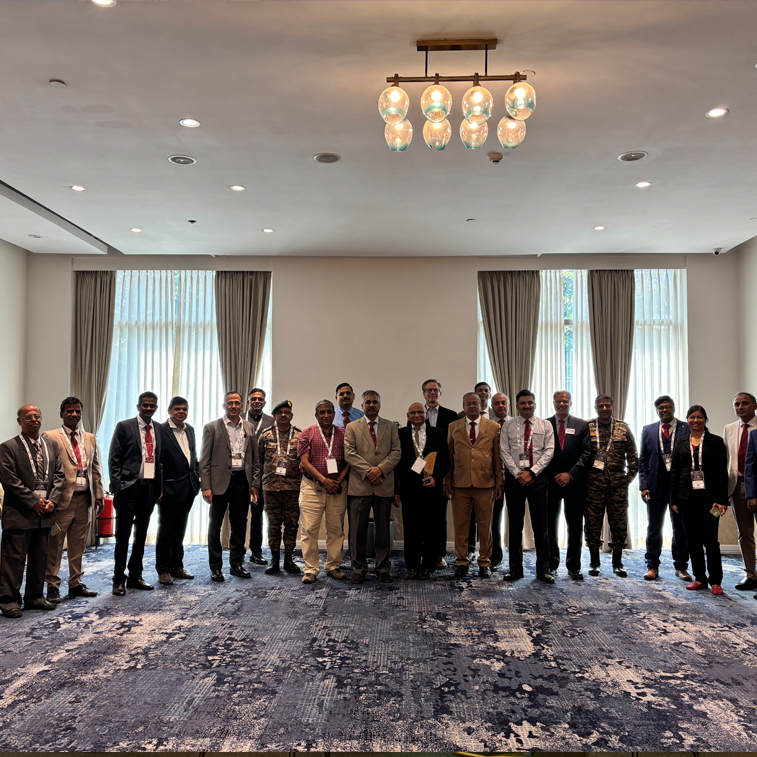 Bangalore IPC Global as Knowledge Partner